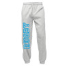 Bas de jogging Rugby Let Gris