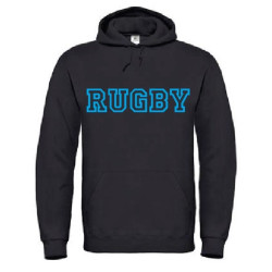 Sweat Rugby Let Noir