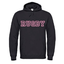 Sweat Rugby Let Noir