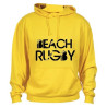 Sweat Beach Rugby