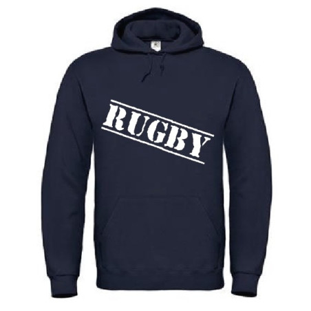Sweat Rugby Secret Navy