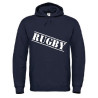 Sweat Rugby Secret Navy