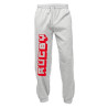Bas de jogging Rugby Tétris Gris