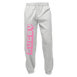 Bas de jogging Rugby Tétris Gris