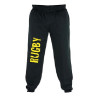 Bas de jogging Rugby Cracked Noir
