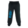 Bas de jogging Rugby Cracked Noir
