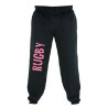 Bas de jogging Rugby Cracked Noir