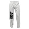 Bas de jogging Rugby Cracked Gris