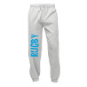 Bas de jogging Rugby Cracked Gris