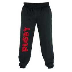 Bas de jogging Rugby Hell Noir