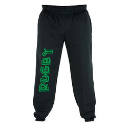 Bas de jogging Rugby Hell Noir