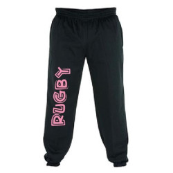 Bas de jogging Rugby Hell Noir