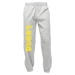 Bas de jogging Rugby Hell Gris