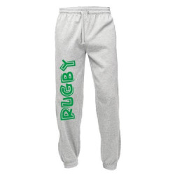 Bas de jogging Rugby Hell Gris