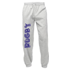 Bas de jogging Rugby Hell Gris