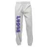 Bas de jogging Rugby Hell Gris