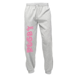 Bas de jogging Rugby Hell Gris