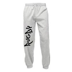 Bas de jogging Rugby Wazted Gris