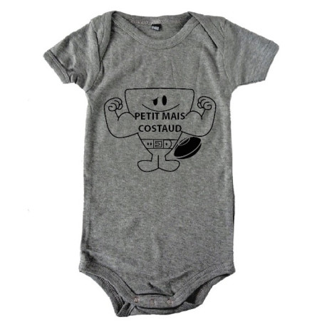 Body Petit mais Costaud
