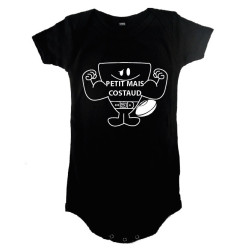 Body Petit mais Costaud