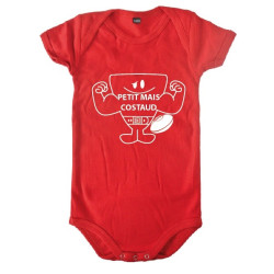 Body Petit mais Costaud