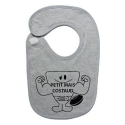 Bavoir Petit mais Costaud