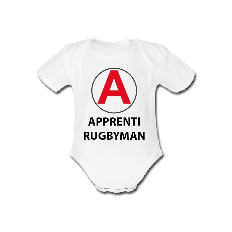 Body Apprenti Rugbyman
