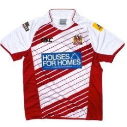 Maillot Wigan ISC XIII
