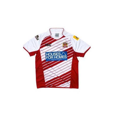 Maillot Wigan ISC XIII