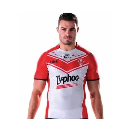 Maillot ST Helens XIII