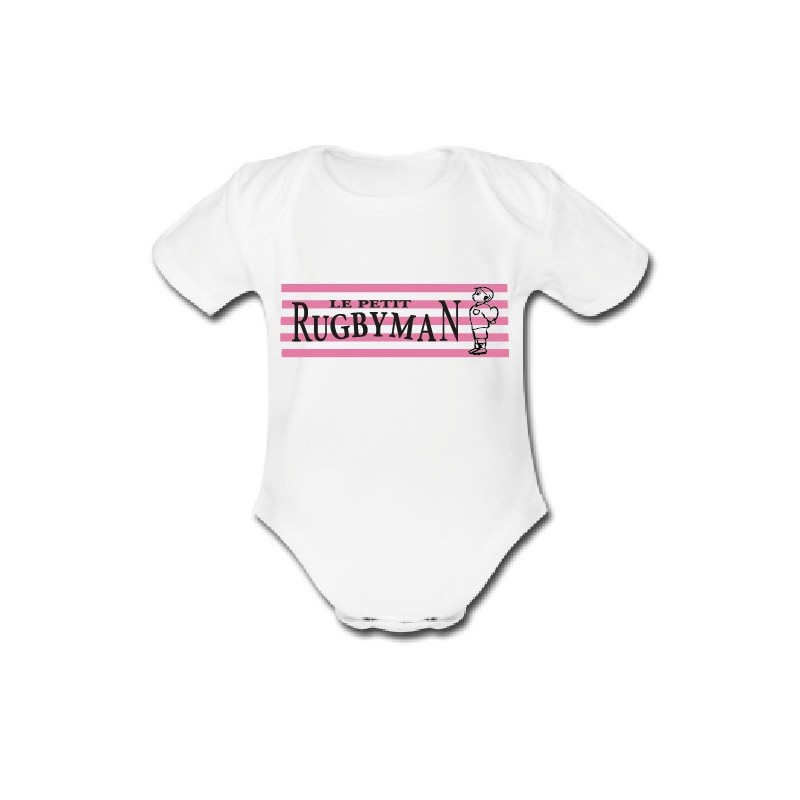 Body bébé Le Petit Rugbyman Line