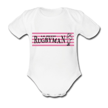 Body bébé Le Petit Rugbyman Line