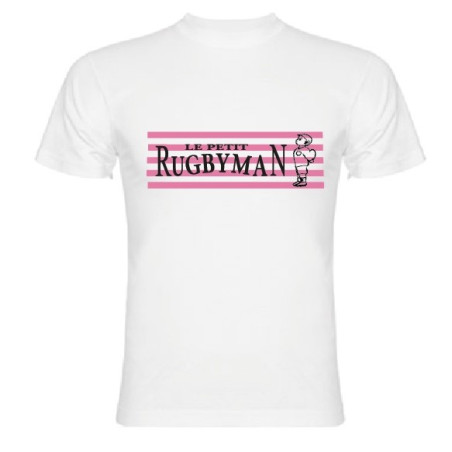 Tee shirt Junior Le Petit Rugbyman Line