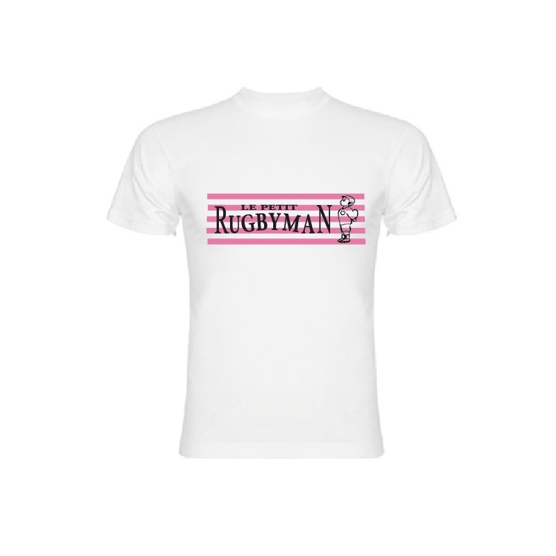Tee shirt Le Petit Rugbyman Line