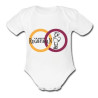 Body bébé Le Petit Rugbyman Cercle