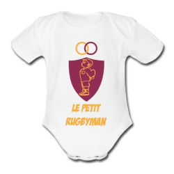 Body bébé Le Petit Rugbyman Blason