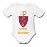 Body bébé Le Petit Rugbyman Blason