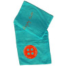 Drap de bain Jus de Chaussettes Turquoise