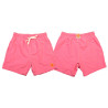 Short de Bain Jus de Chaussettes Rose