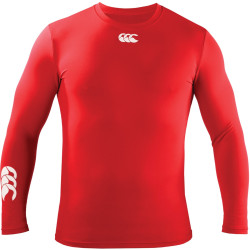 Baselayer CANTERBURY THERMOREG ML ROUGE