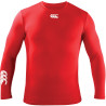 Baselayer CANTERBURY THERMOREG ML ROUGE