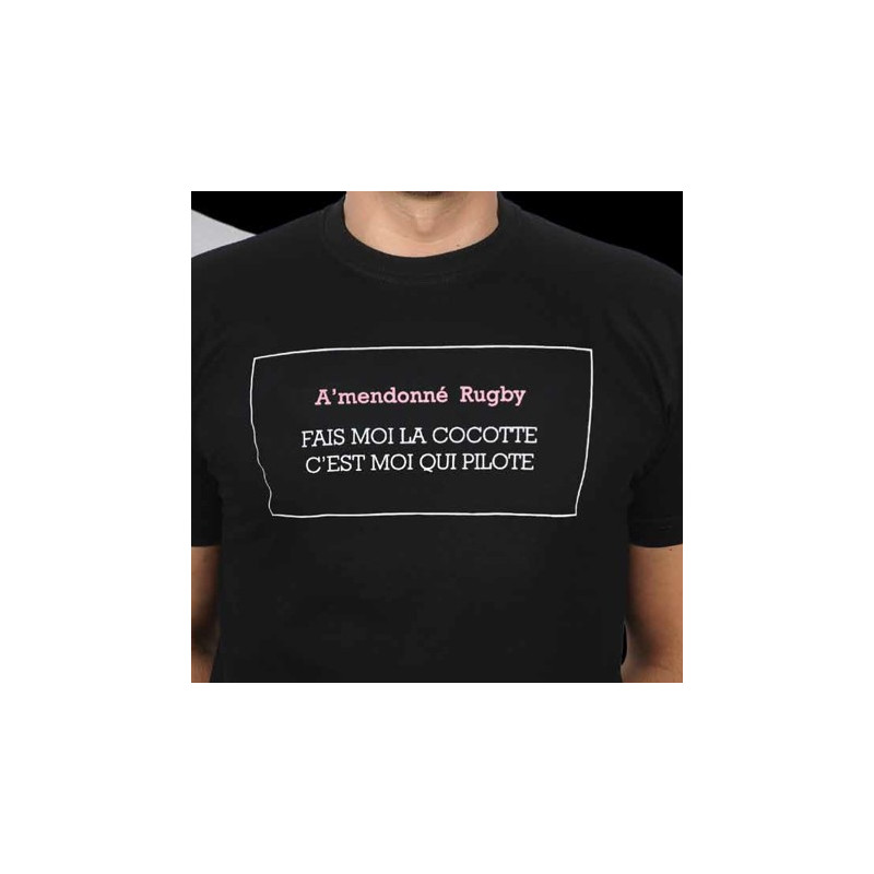 Tee shirt Amendonné Cocotte