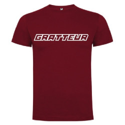 Tee Shirt Frenchie Gratteur