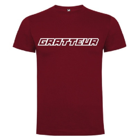 Tee Shirt Frenchie Gratteur