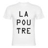 Tee Shirt Frenchie La Poutre