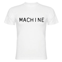 Tee Shirt Frenchie Machine