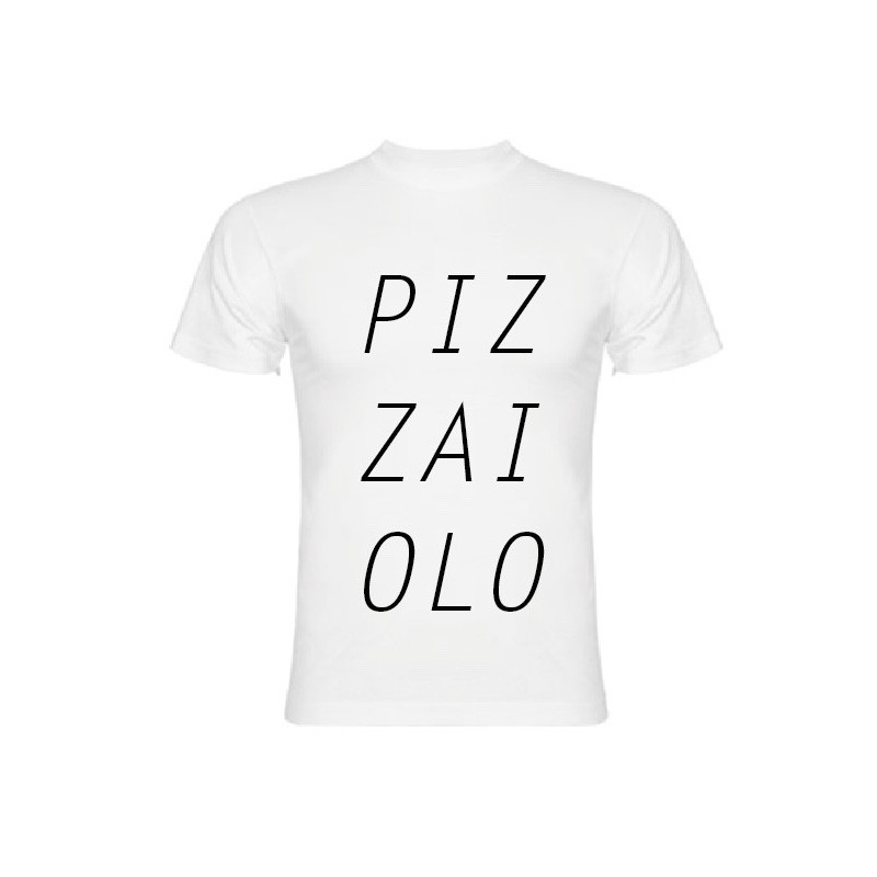 Tee Shirt Frenchie Pizzaïolo
