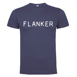 Tee Shirt Frenchie Flanker