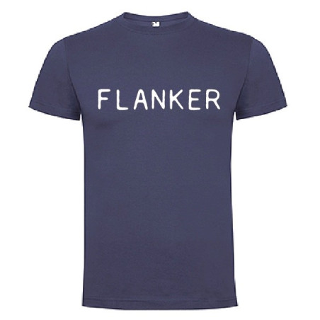 Tee Shirt Frenchie Flanker