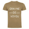 Tee Shirt Frenchie Graine de voyou